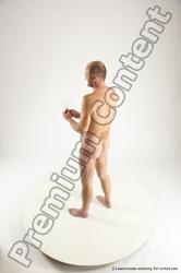 Standing reference poses of Peter